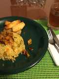 Arroz con pollo SÚPER