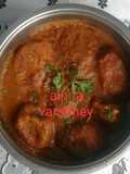 Paneer Egg Curry