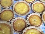 Pie susu/hongkong egg tart