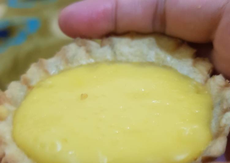 Resep Pei susu Anti Gagal