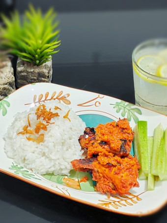 Cara Membuat Ayam Bakar Bumbu Padang Wajib Dicoba