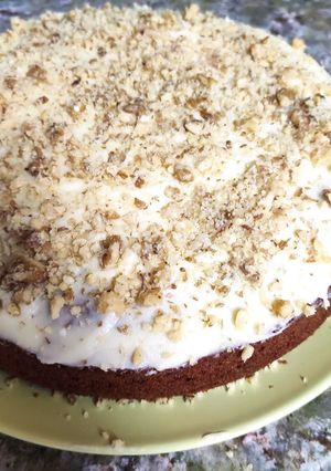 Una foto de Carrot Cake