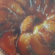 Tarta de pera