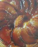 Tarta de pera