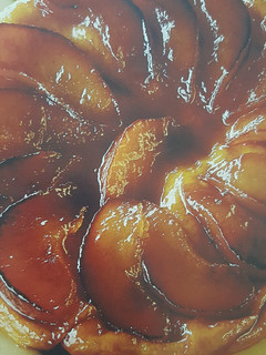 Una foto de Tarta de pera