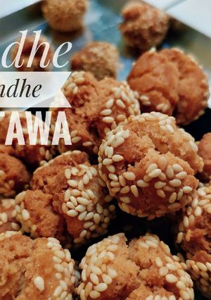 Foto resep Onde onde mini ketawa (super renyah)