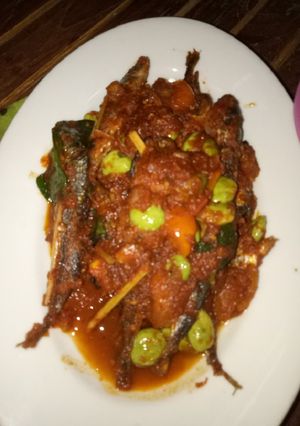 Foto resep Sambel gereh makk nyuzzz
