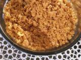 Maharashtrain Shengdana chutney.(Dry Peanut Chutney Powder)