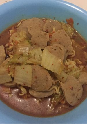 Foto resep Seblak ALA ALA