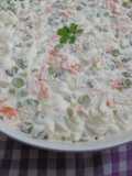 Summer Russian Salad