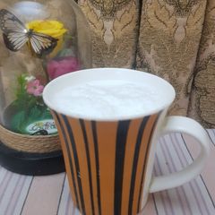 A picture of Meethi Lassi.