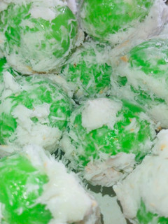 Foto resep Klepon isi gula merah