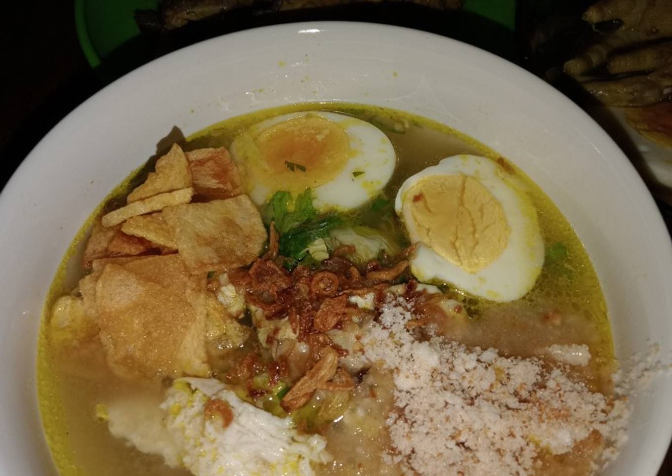 Soto Koya Lamongan