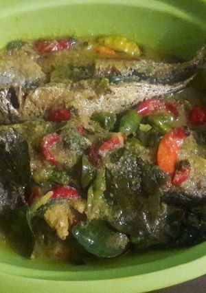 Foto resep Pesmol ikan kembung
