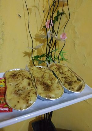 Foto resep Macroni Schotel Kukus