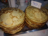 Panqueques caseros