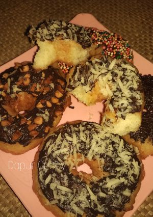 Foto resep Donat Kentang Empuk Simple🤤