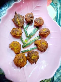 কুমড়ো ডিমের বড়া (kumro dimer bora recipe in Bengali) রেসিপির প্রধান ছবি