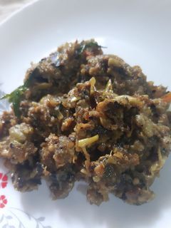 झणझणीत वांग्याचे भरीत (vangyachi bharit recipe in marathi) रेसिपी चे मुख्य फोटो