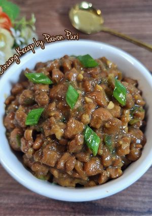 Foto resep Ayam Cincang Kecap