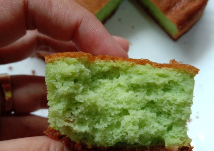 Bolu Pandan DEBM