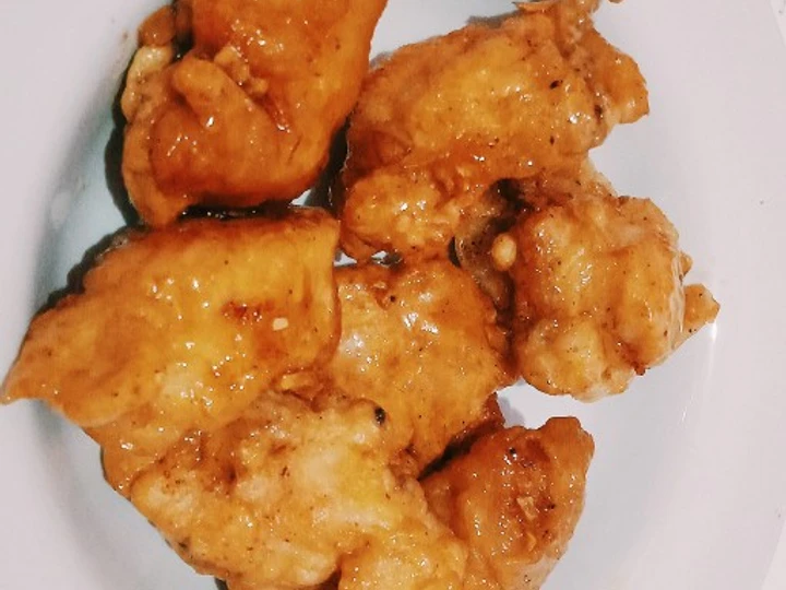 Langkah Mudah untuk Membuat Resep Ayam Madu Mentega | Honey Butter Chicken yang Bisa Manjain Lidah Anti Ribet, Menggugah Selera