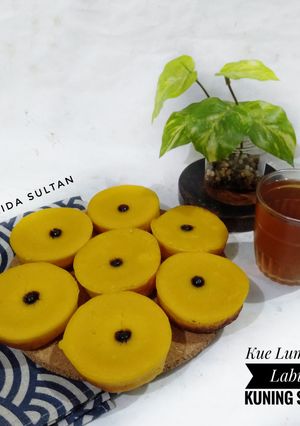 Foto resep Kue Lumpur Labu Kuning Susu
