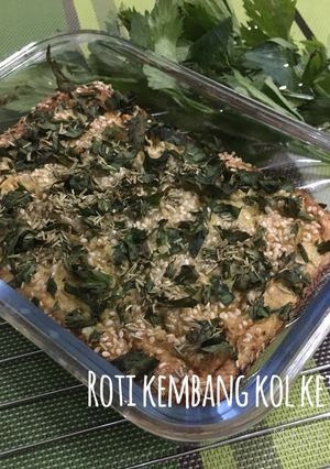 Foto resep Roti kembang kol keto