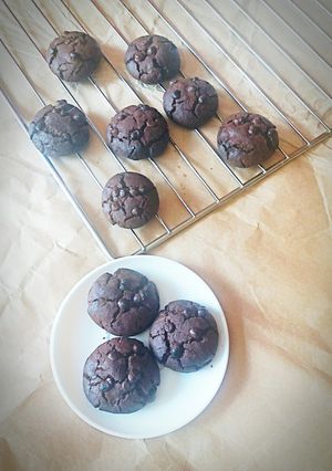 A picture of Brookies.
