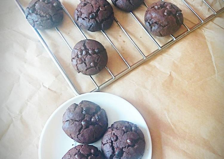 Steps to Make Quick Brookies