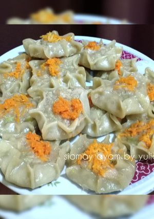 Foto resep Siomay Ayam