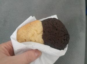 Una foto de Polvorones mixtos
