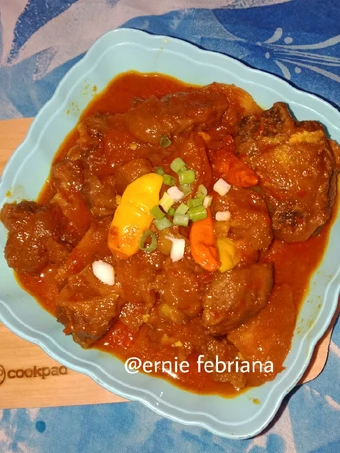 Langkah Mudah untuk Membuat Resep Krengsengan Iga Sapi yang Enak Banget Anti Ribet, Mantap Sekali