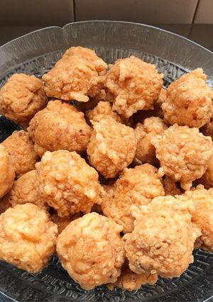 Foto resep Bola Udang untuk Bakmoy