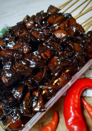 Foto resep Sate Kerang Putih