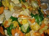 Capcay sayur