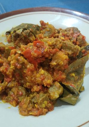 Foto resep Daging Balado Kuning