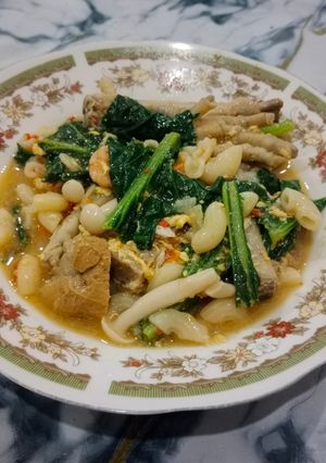 Foto resep Seblak Macaroni