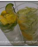 Timun Mangga Squash
