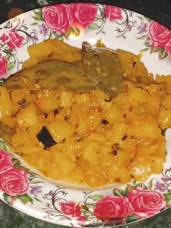 कोहला की सब्जी रेसिपी मुख्य फोटो