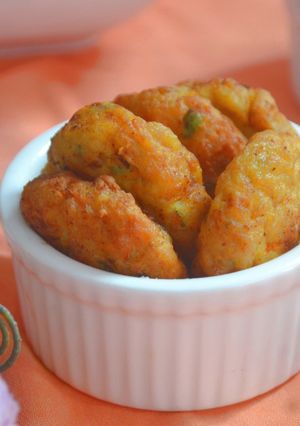 Foto resep Perkedel Tahu Ayam