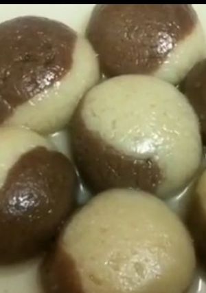 চকলেট রসগোল্লা (chocolate rosgolla recipe in Bengali) রেসিপির প্রধান ছবি
