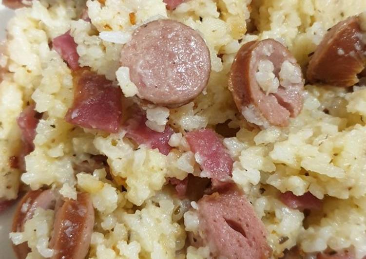 Easiest Way to Make Perfect Risotto ala2