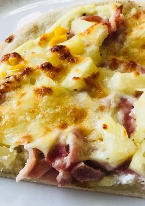 Pizza tészta recept fotója
