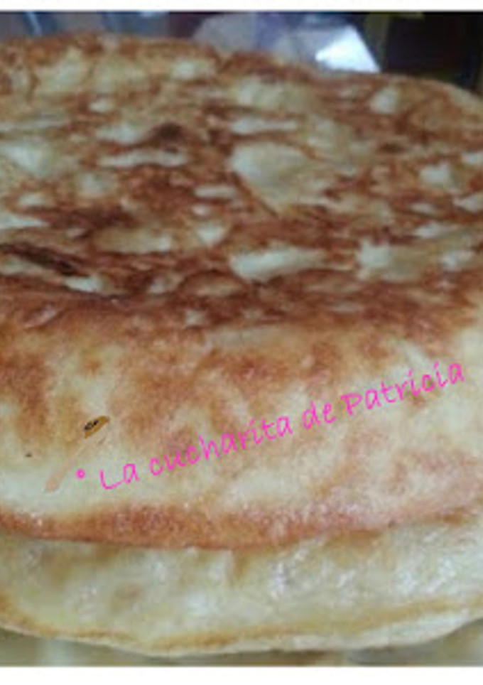 Una foto de Tortilla de patatas "typical spanish"