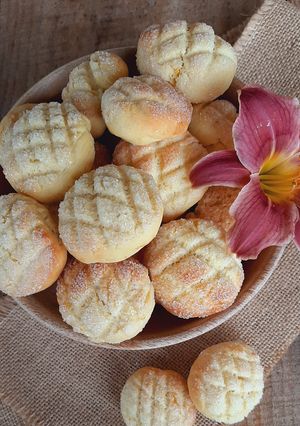 Foto di Biscotti di ricotta