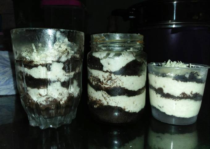 Resep Oreo Cheesecake Lumer Simple Oleh Anis - Cookpad