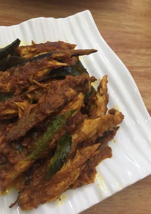 Foto resep Keumamah