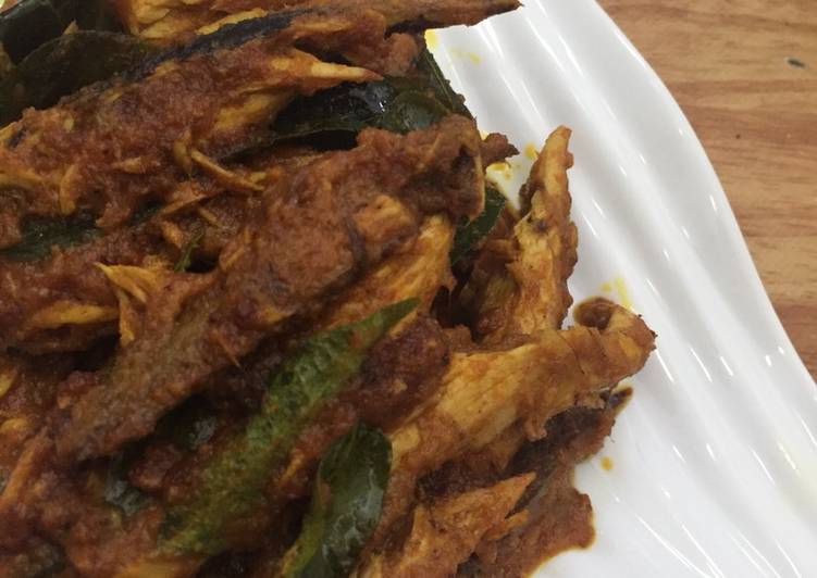 Resep Keumamah, Menggugah Selera