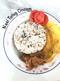 Foto resep Nasi Tutug Oncom